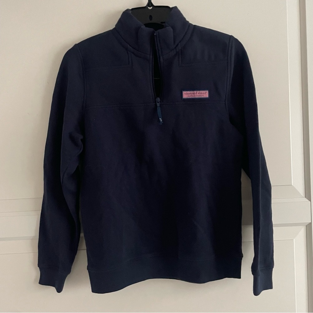Vineyard Vines Dreamcloth Shep Shirt in Nautical Navy 20880